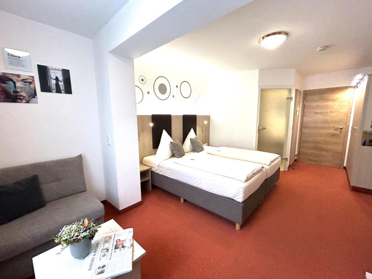 Wuermtaler Gaestehaus Gräfelfing Dış mekan fotoğraf