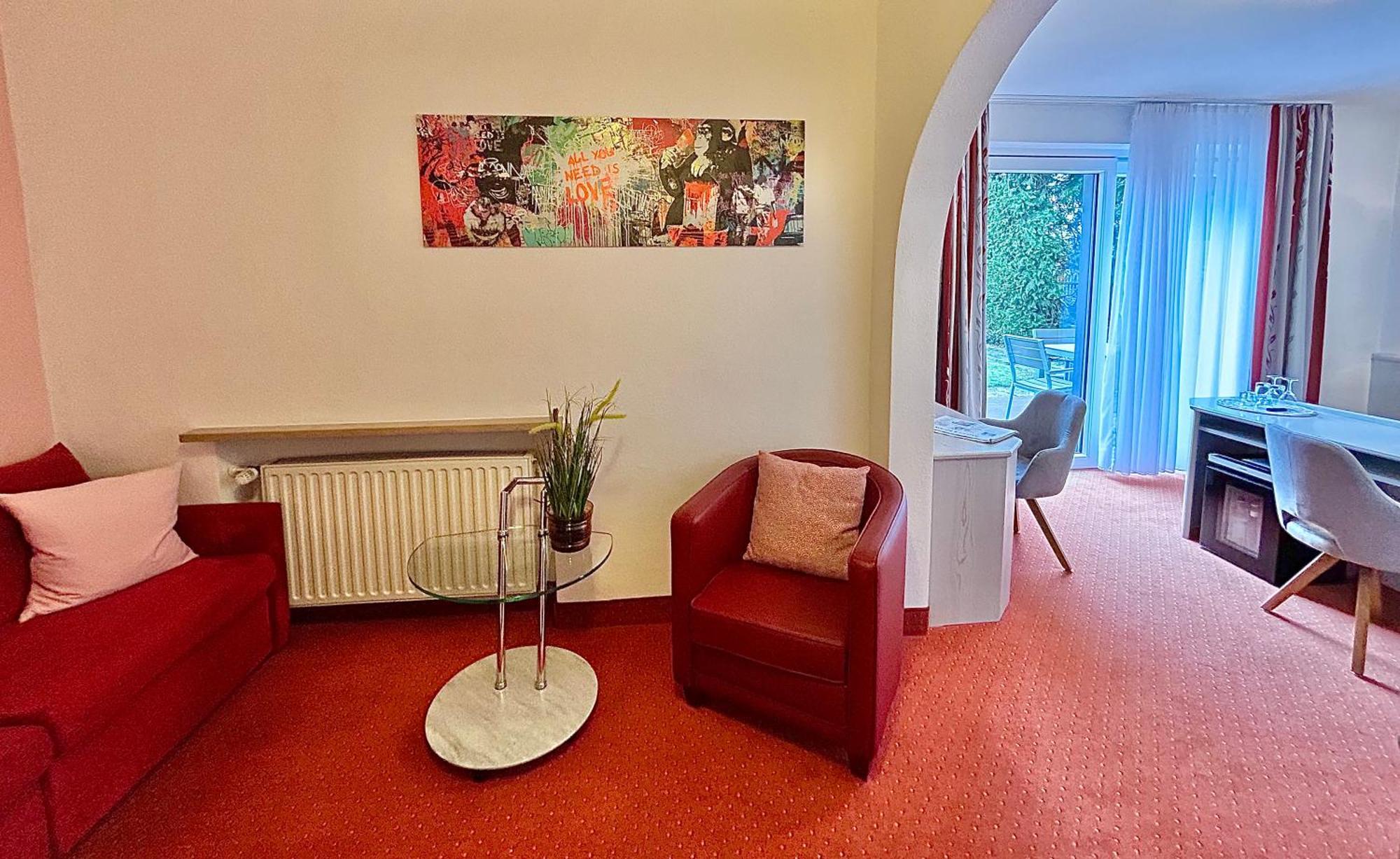 Wuermtaler Gaestehaus Gräfelfing Dış mekan fotoğraf