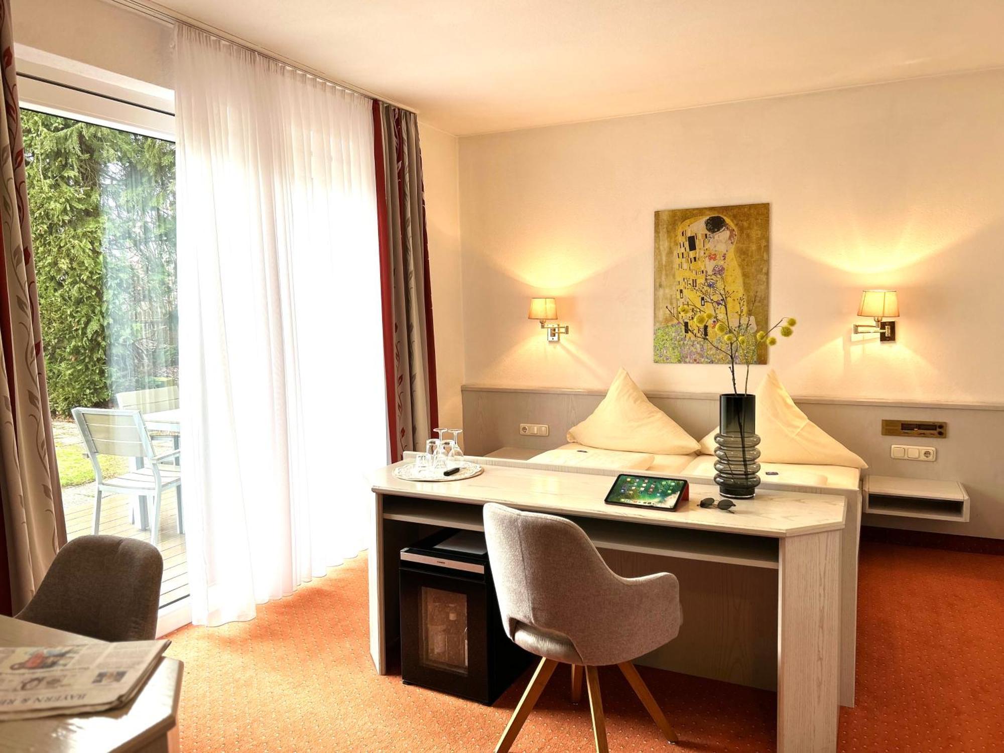 Wuermtaler Gaestehaus Gräfelfing Dış mekan fotoğraf
