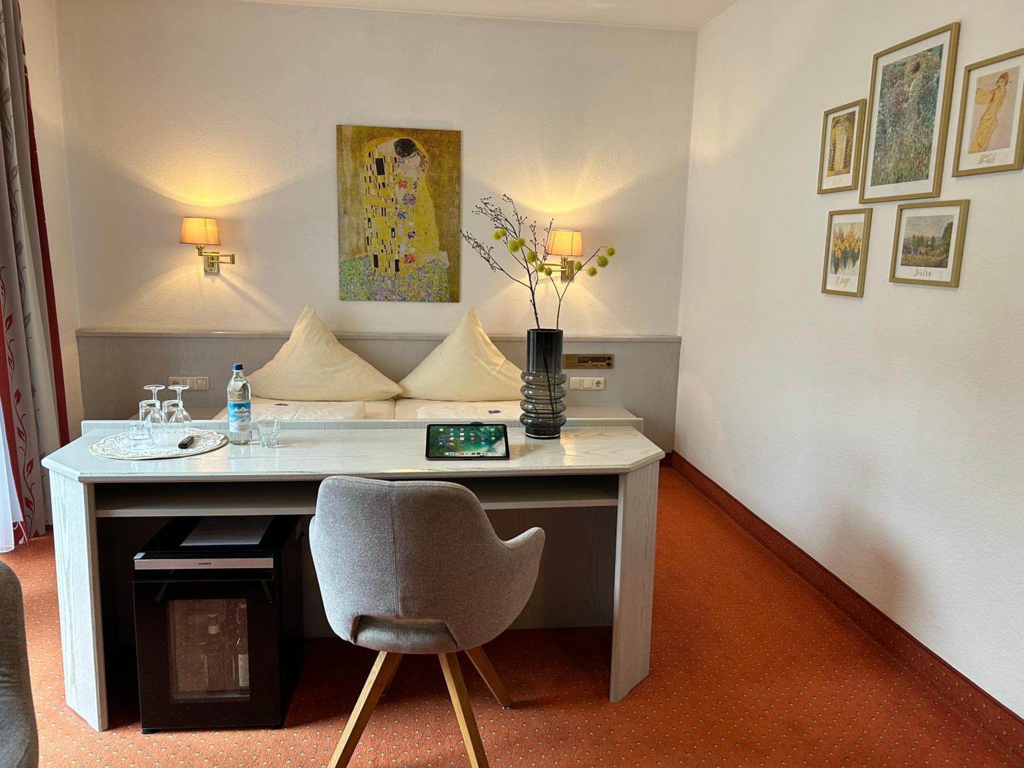 Wuermtaler Gaestehaus Gräfelfing Dış mekan fotoğraf