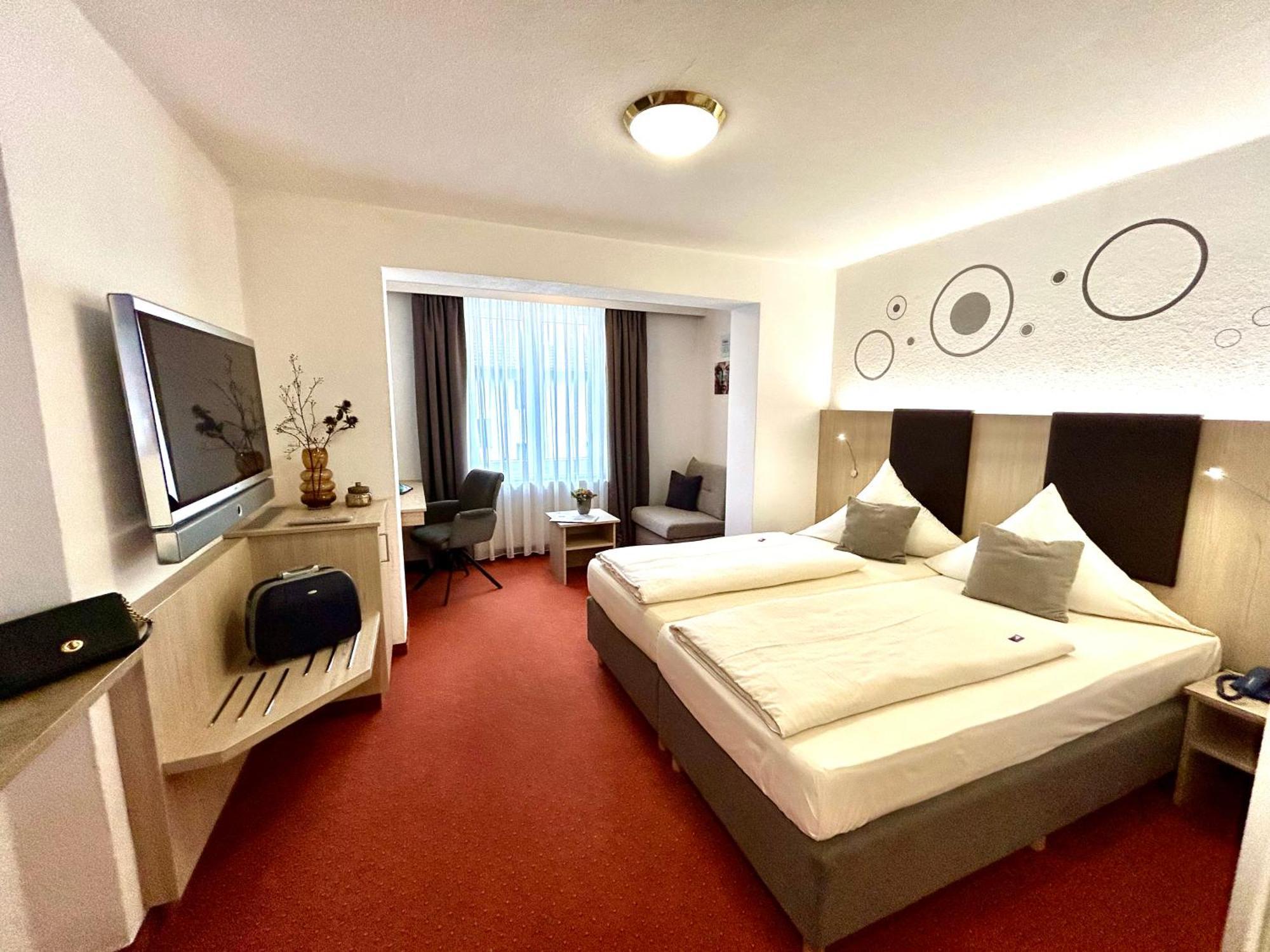 Wuermtaler Gaestehaus Gräfelfing Dış mekan fotoğraf