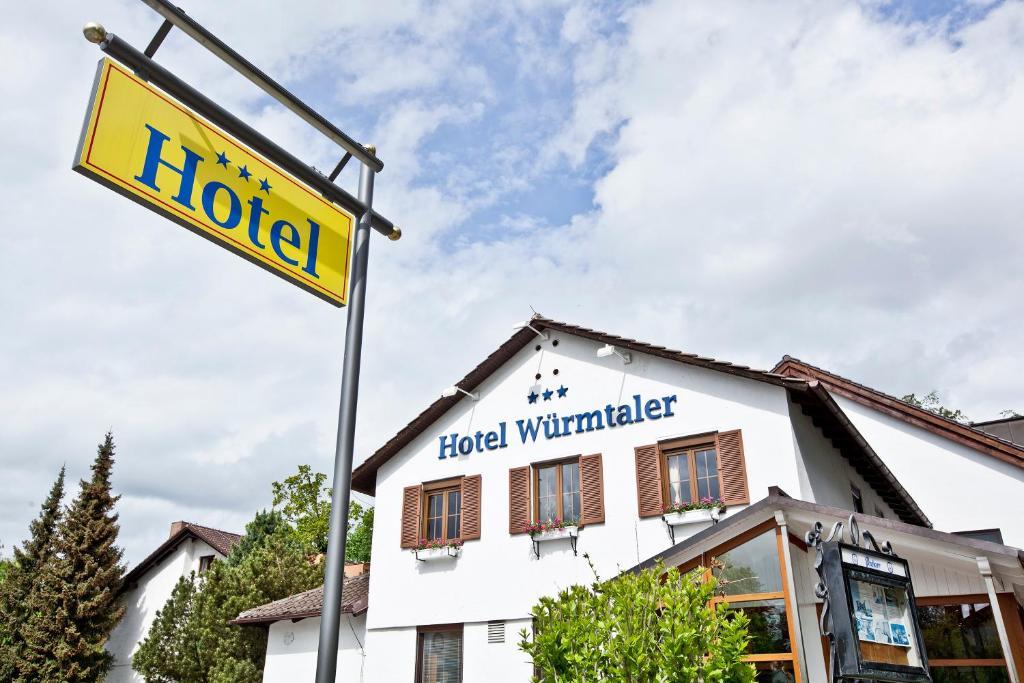 Wuermtaler Gaestehaus Gräfelfing Dış mekan fotoğraf