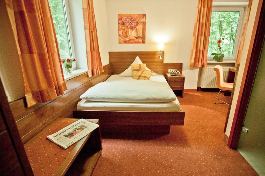 Wuermtaler Gaestehaus Gräfelfing Oda fotoğraf